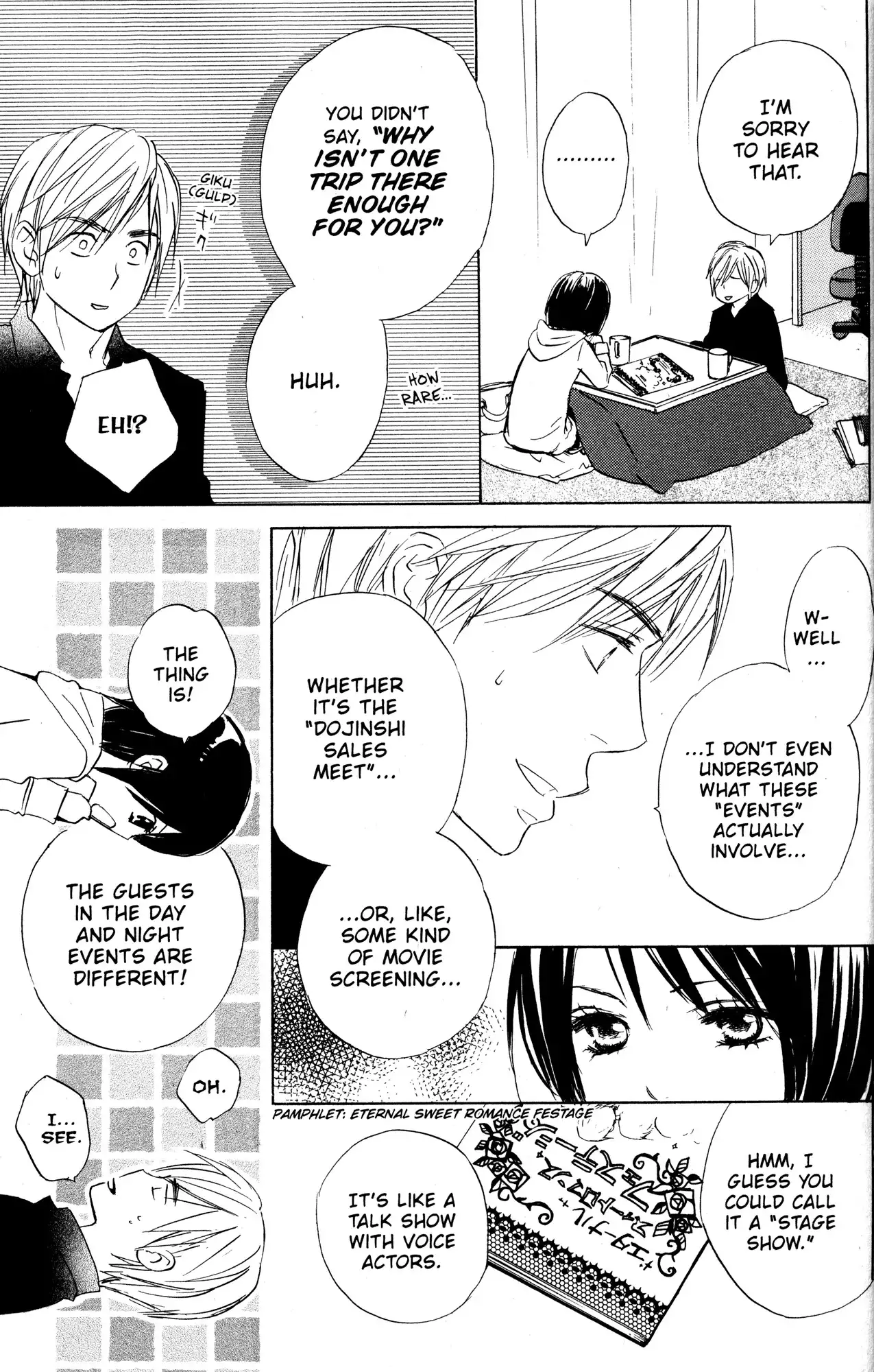 Fujoshi Kanojo Chapter 15 29